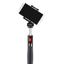 Hama Selfie-stick Funstand 57 Met Bluetooth-ontspanner Zwart