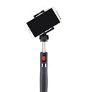 Hama Selfie-stick Funstand 57 Met Bluetooth-ontspanner Zwart
