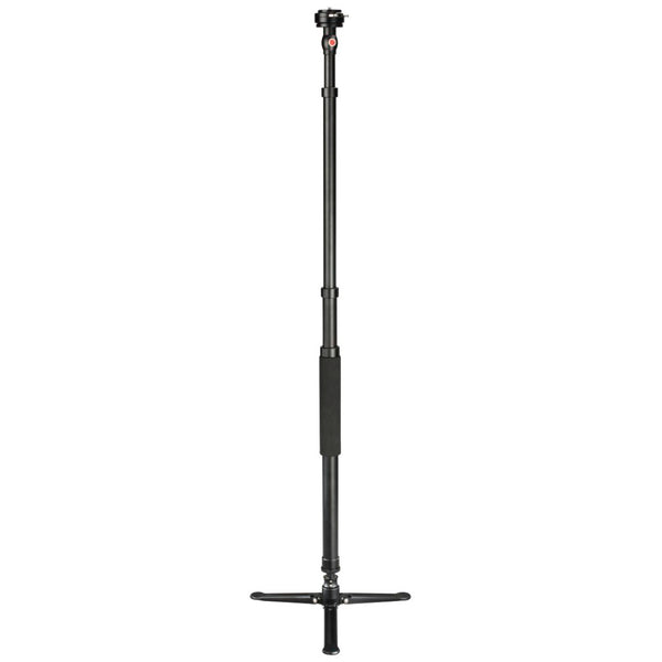 Hama Monopod Smooth 155 Click Met Drie Extra Poten