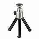 Hama Mini-statief Ball L Mini Zwart