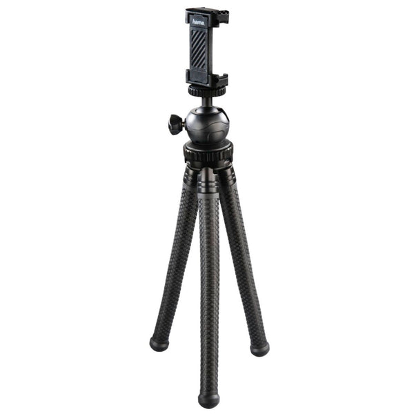 Hama Statief FlexPro Voor Smartphone GoPro En Fotocamera's 27 Cm Zwart