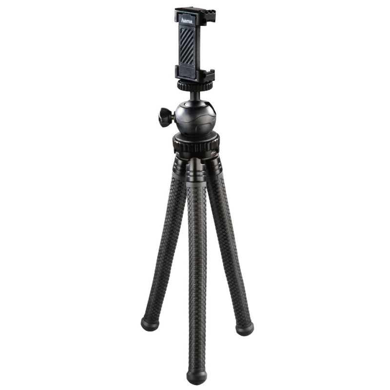 Hama Statief FlexPro Voor Smartphone GoPro En Fotocamera's 27 Cm Zwart