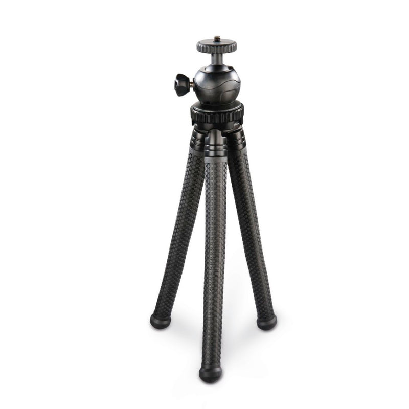 Hama Statief FlexPro Voor Smartphone GoPro En Fotocamera's 27 Cm Zwart