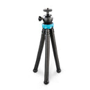 Hama Statief FlexPro Voor Smartphone GoPro En Fotocamera's 27 Cm Blauw