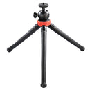 Hama Statief FlexPro Voor Smartphone GoPro En Fotocamera's 27 Cm Rood