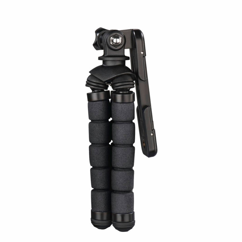 Hama Ministatief Flex Voor Smartphone En GoPro 14 Cm Zwart
