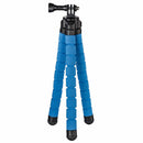 Hama Statief Flex Voor Smartphone En GoPro 26 Cm Blauw