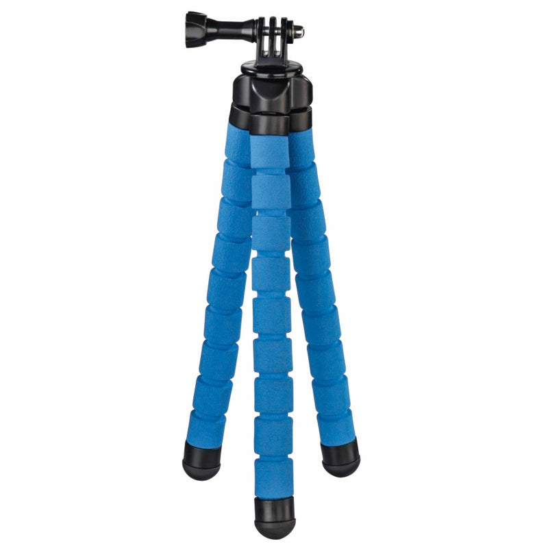 Hama Statief Flex Voor Smartphone En GoPro 26 Cm Blauw