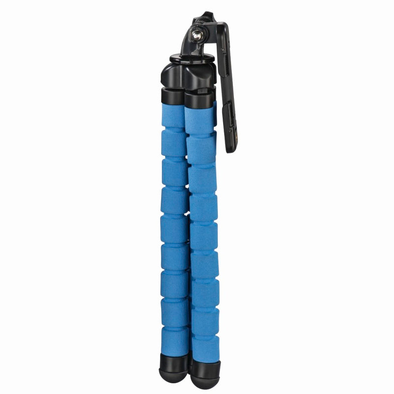 Hama Statief Flex Voor Smartphone En GoPro 26 Cm Blauw