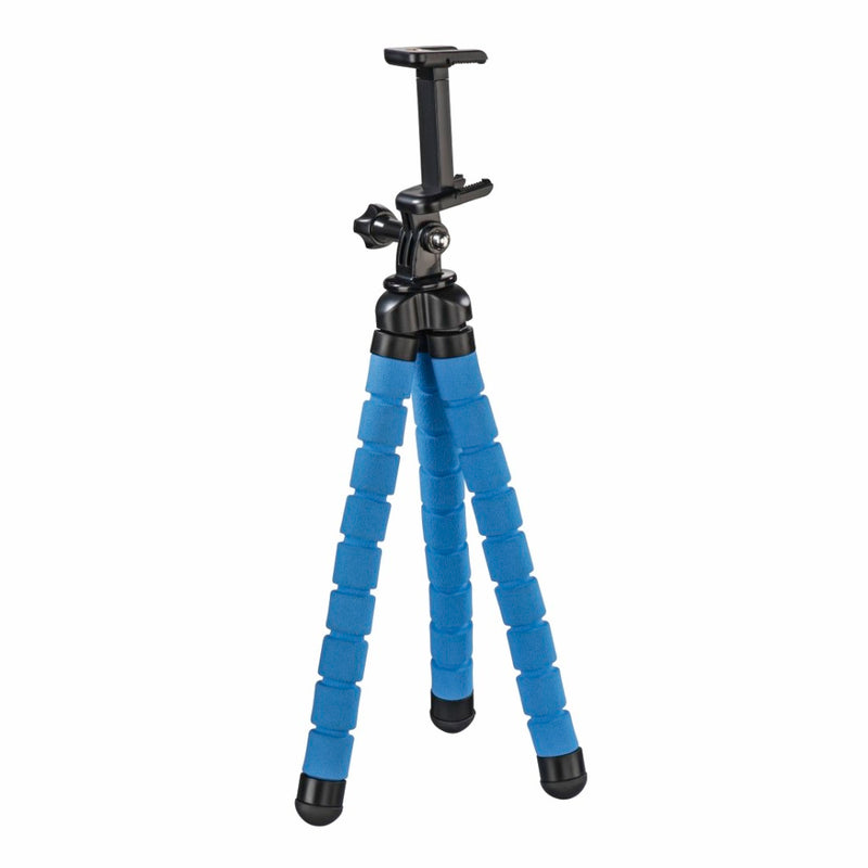 Hama Statief Flex Voor Smartphone En GoPro 26 Cm Blauw