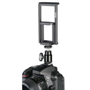 Hama Smartphone-/tablethouder Voor Flitsschoen En ¼ Op DSLR Met Wifi