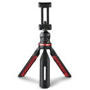 Hama Tafelstatief Solid Voor Smartphones En Fotocamera?s 19B