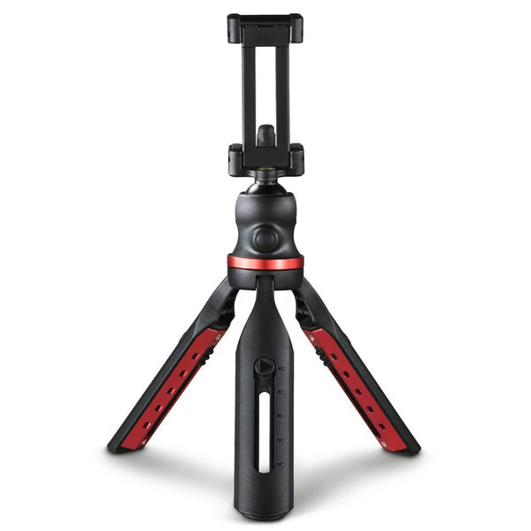 Hama Tafelstatief Solid Voor Smartphones En Fotocamera?s 19B