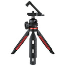 Hama Tafelstatief Solid Voor Smartphones En Fotocamera?s 19B