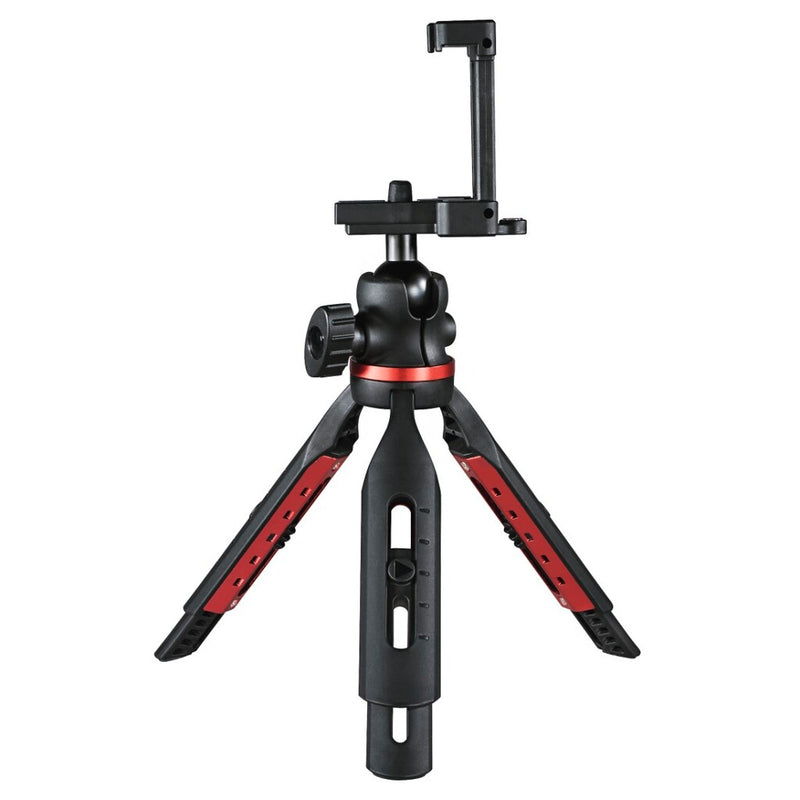 Hama Tafelstatief Solid Voor Smartphones En Fotocamera?s 19B