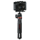 Hama Tafelstatief Solid Voor Smartphones En Fotocamera?s 19B