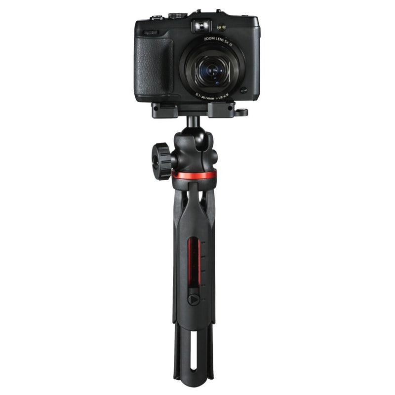 Hama Tafelstatief Solid Voor Smartphones En Fotocamera?s 19B
