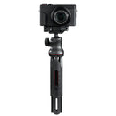 Hama Tafelstatief Solid II 21B Met Bluetooth-ontspanner BRS2