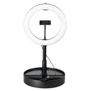 Hama Led-ringlamp SpotLight FoldUp 102 Set V. Smartphones Vouwbaar 10,2?