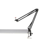 Hama Flexibele Scharnierarm 700 ¼ Max. 70 Cm Met Tafelklem Voor Ringlamp