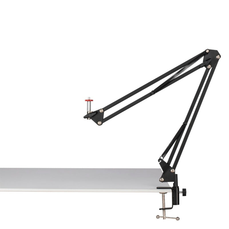 Hama Flexibele Scharnierarm 700 ¼ Max. 70 Cm Met Tafelklem Voor Ringlamp
