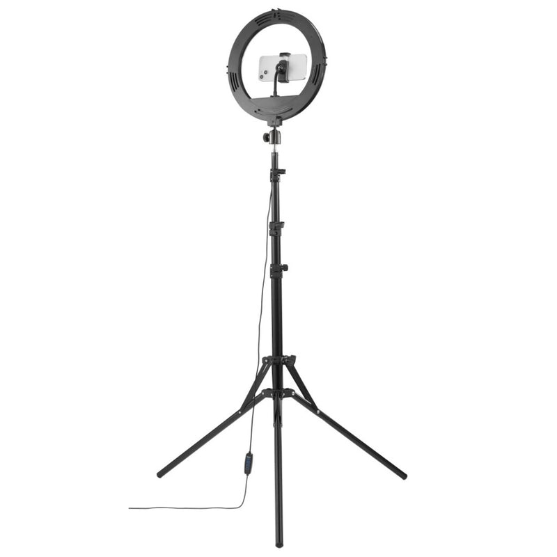 Hama Led-ringlamp SpotLight Steady 120 II Voor Set Smartphone Statief 12?