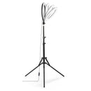 Hama Led-ringlamp SpotLight Steady 120 II Voor Set Smartphone Statief 12?