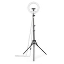 Hama Led-ringlamp SpotLight Steady 120 II Voor Set Smartphone Statief 12?