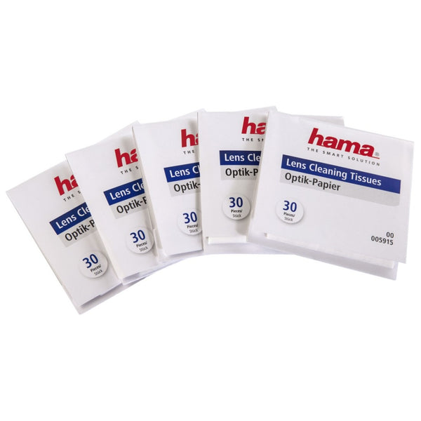 Hama Lenspapier 120X60Mm