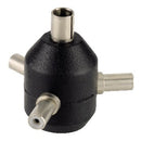 Hama Flitsstekker 3Way