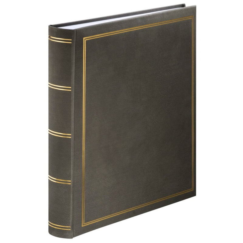 Hama Super-album XL London 34x35 Cm 80 Witte Pagina&