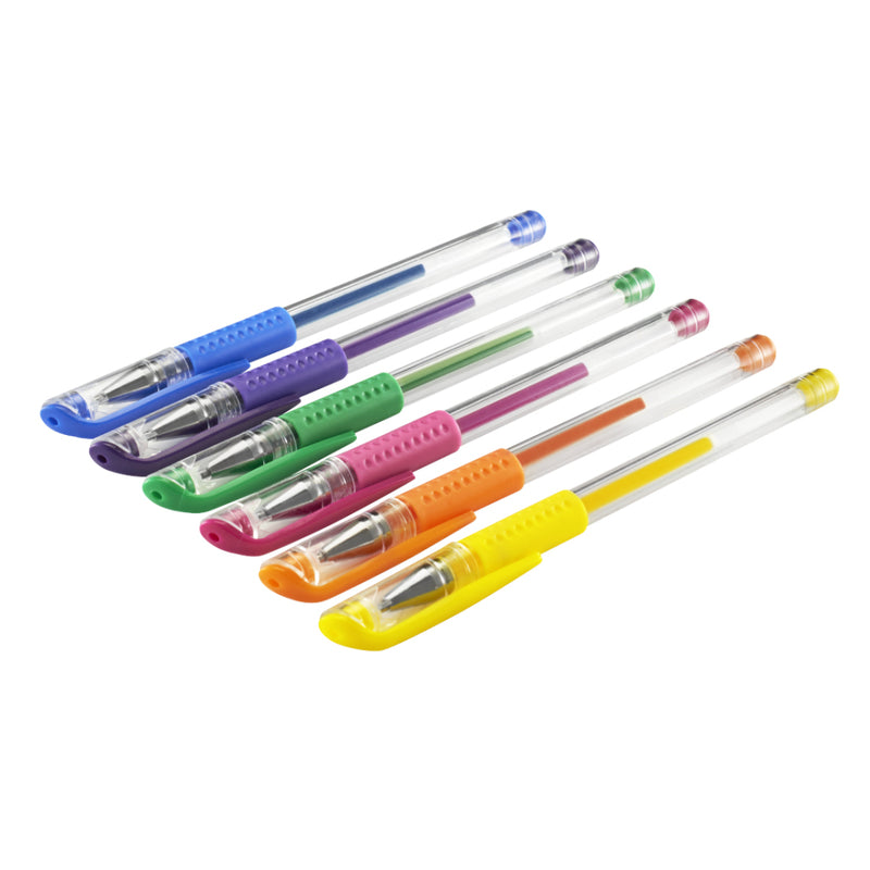 Hama Gelpennen Set Van 6 Basic