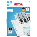 Hama Fotohoezen 10X15Cm Wit 10Stuks