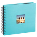 Hama Album Fine Art 36x32/50 Turquoise