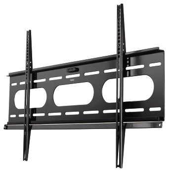 Hama Ultra Slim XL Fix TV Muurbeugel Zwart tot 63 inch