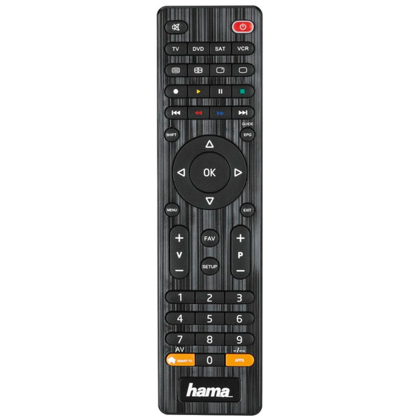 Hama Universele Afstandsbediening 4in1