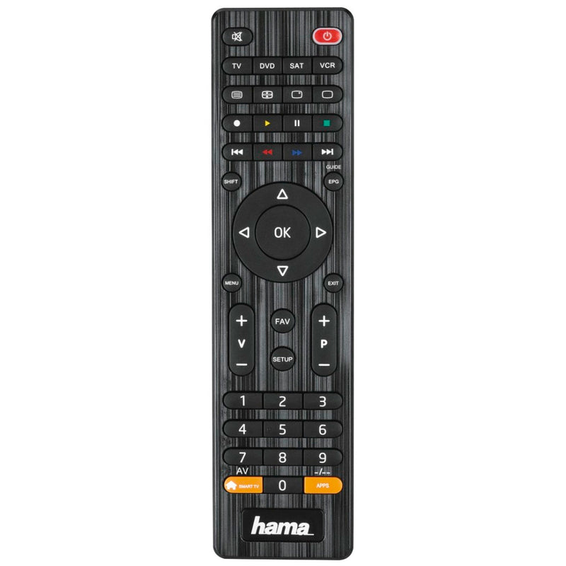 Hama Universele Afstandsbediening 4in1
