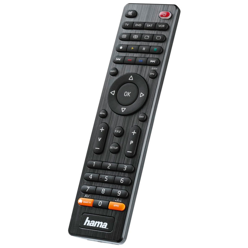 Hama Universele Afstandsbediening 4in1