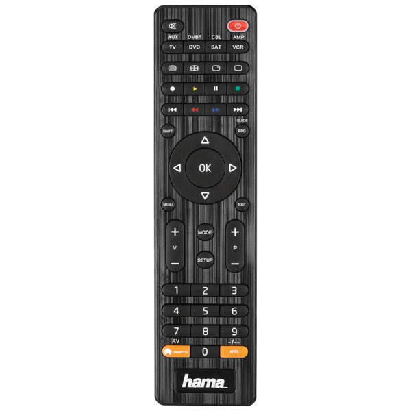 Hama Universele Afstandsbediening 8in1