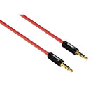 Hama Audio Kabel Super Soft 3.5mm Jack 1m