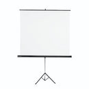 Hama Mobiel Projectie Scherm 125x125cm Wit