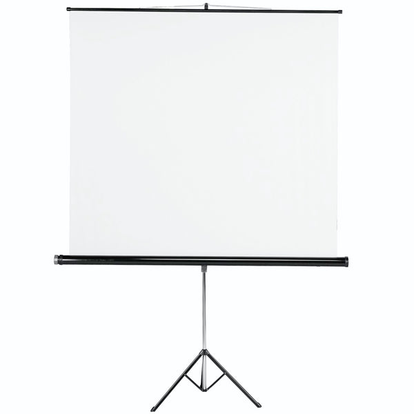 Hama Mobiel Statief-Scherm 155x155cm Wit