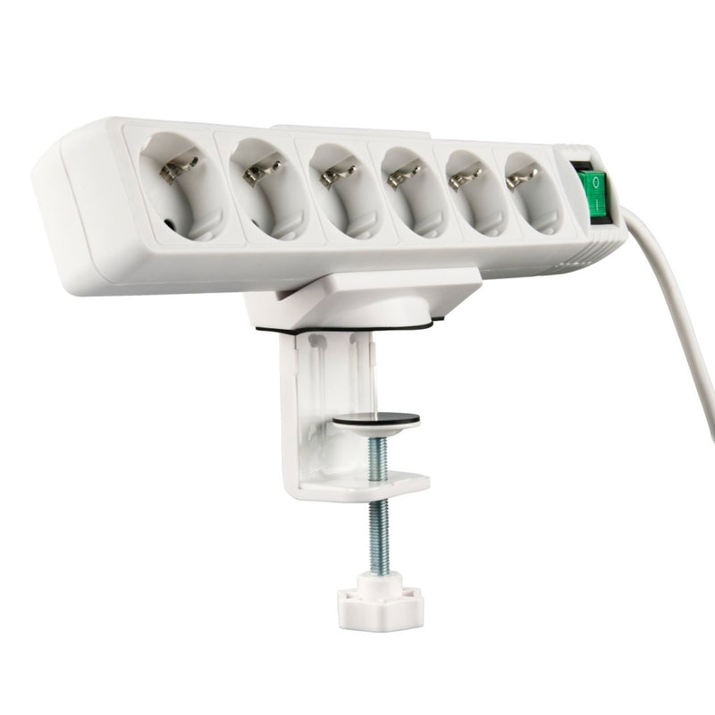 Hama Klemhouder Voor Stekkerdozen