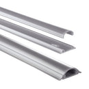 Hama Kabelkanaal 30 mm Zilver