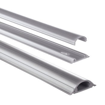 Hama Kabelkanaal 30 mm Zilver