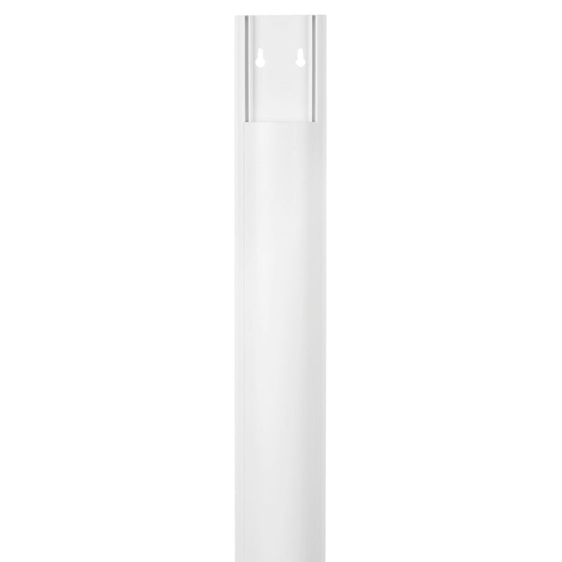 Hama PVC-kabelkanaal Halfrond 100/7/2,1 Cm Wit