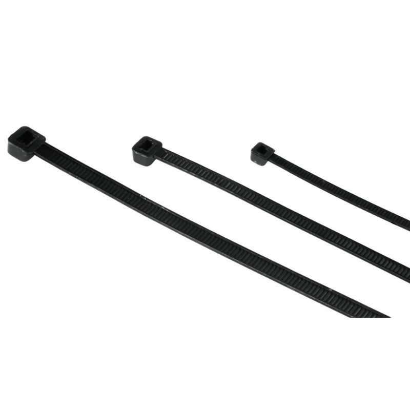 Hama Cable Tie 150Pcs Zwart