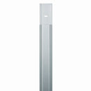 Hama Alu-kabelkanaal Hoekig 110/5/2,6 Cm Zilver