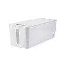 Hama Kabeldoos Maxi Geïntegreerde Kabelgeleiding In Deksel 40,0x15,6x13,5 Cm Wit