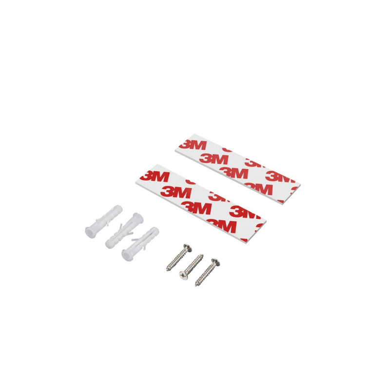 Hama Kabelgoot Van Metaal Om Te Schroeven Of Te Lijmen Magnet. 90 Cm Zwart